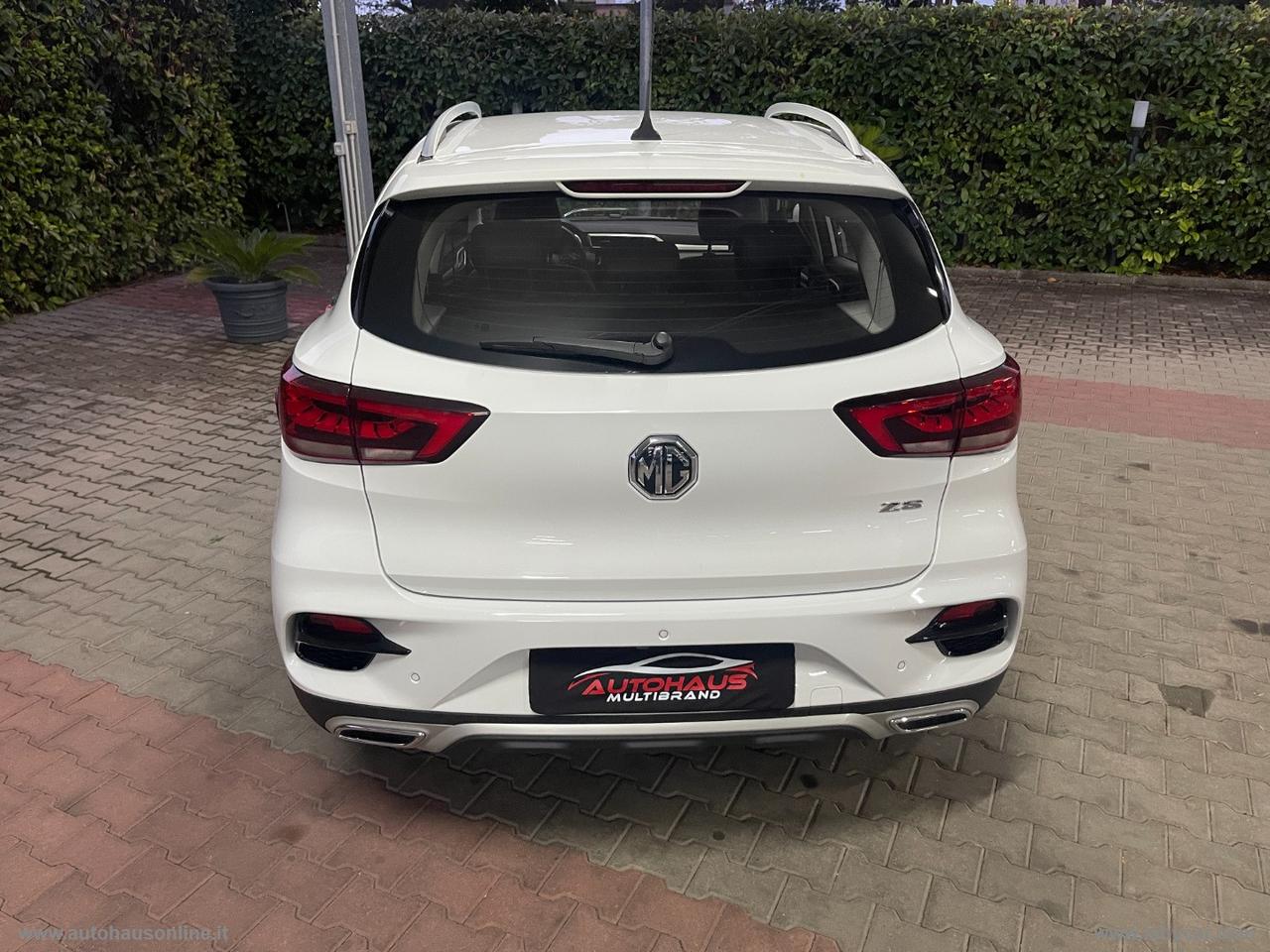 MG ZS 1.5 VTi-tech Luxury