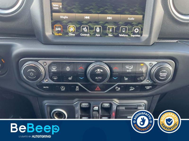 Jeep Wrangler UNLIMITED 2.2 MJT II SAHARA AUTO