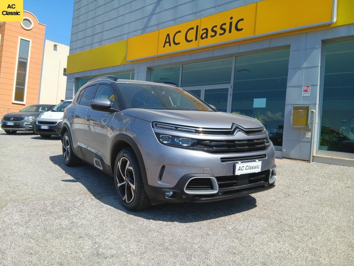 Aircross Citroen C5 Aircross Shine 1.5 BlueHDi (130 cv) aut.