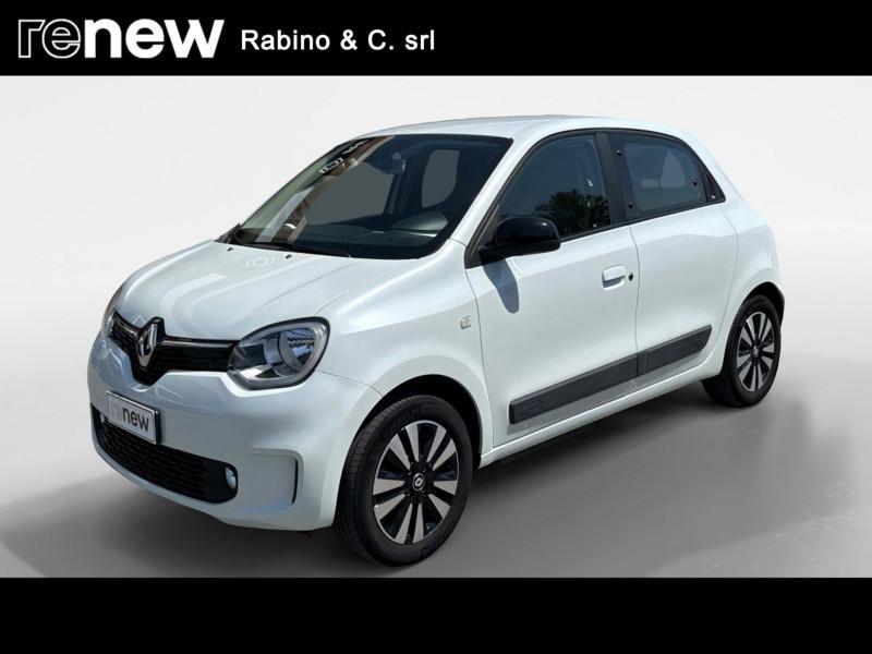 Renault Twingo Electric Equilibre