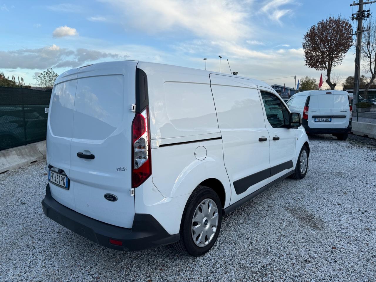 Ford transit Connect 1.5 Dci Maxi 3 posti