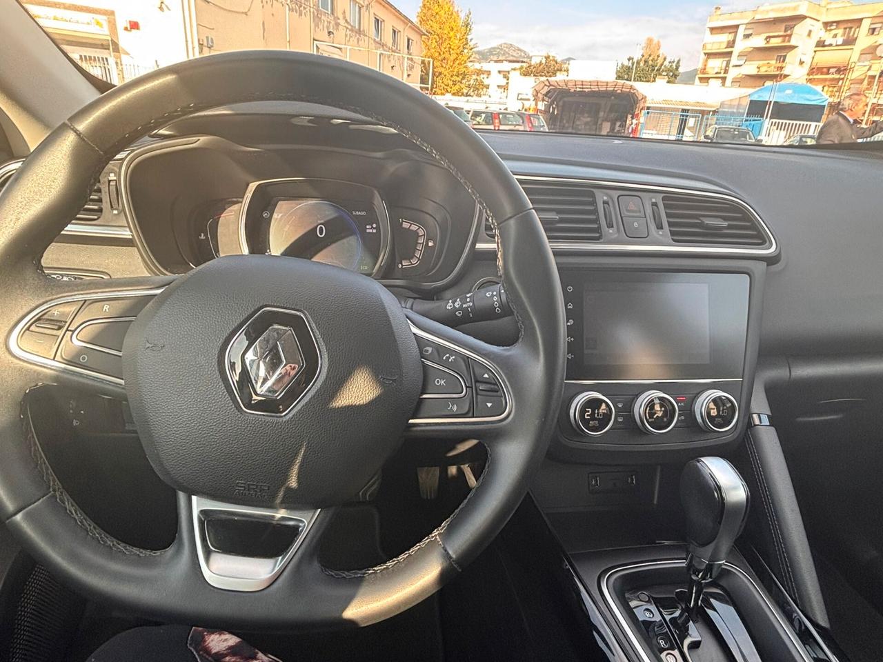 Renault Kadjar Blue dCi 8V 115CV EDC Sport Edition