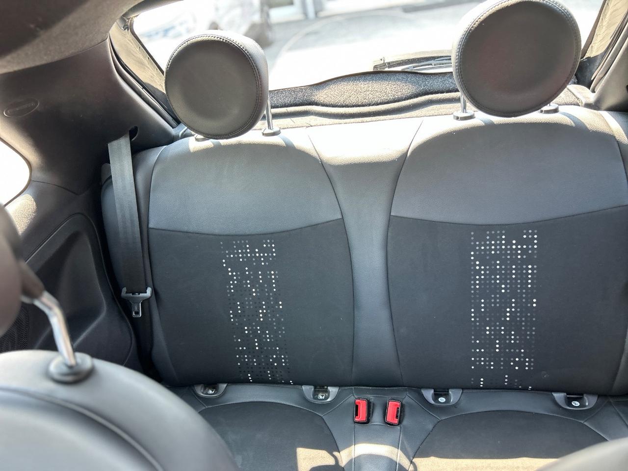 Fiat 500 1.0 hybrid Connect 70cv