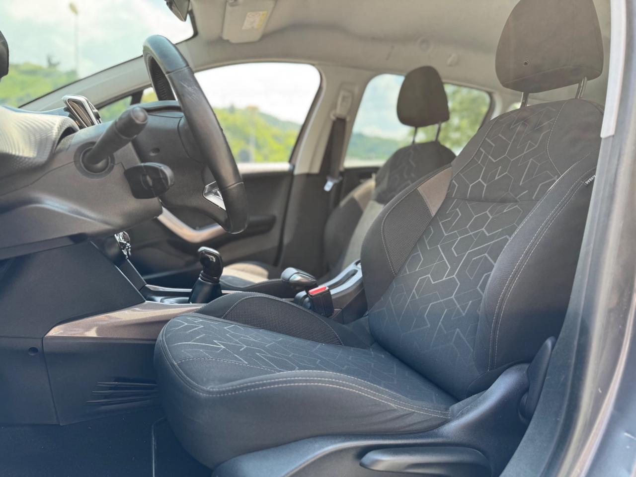 PEUGEOT 2008 1.6 HDI BLUEHDI EURO 6 GARANZIA 12 MESI