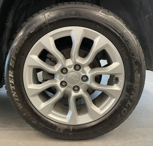 JEEP Compass 1.6 Multijet 130 CV Longitude