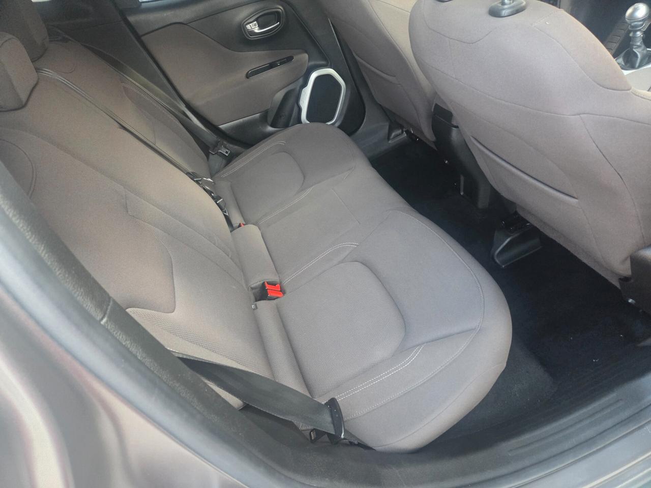 JEEP RENEGADE 2.0 MJET 120 CV NIGHT EGLE KM130000 CERTIF