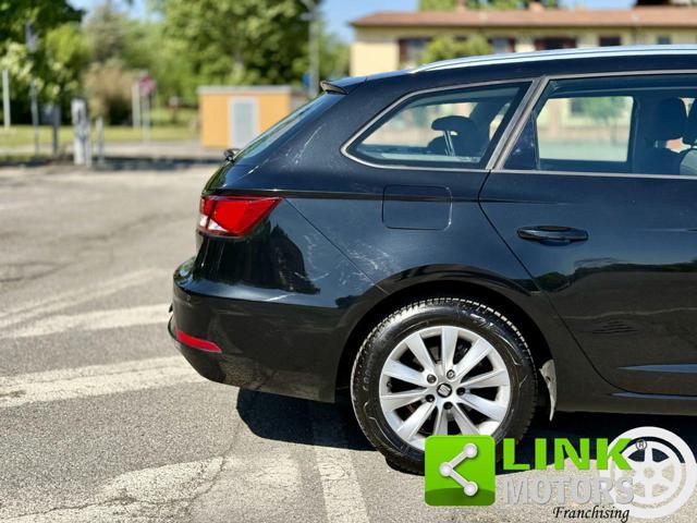 SEAT Leon 1.6 TDI 115 CV ST Business