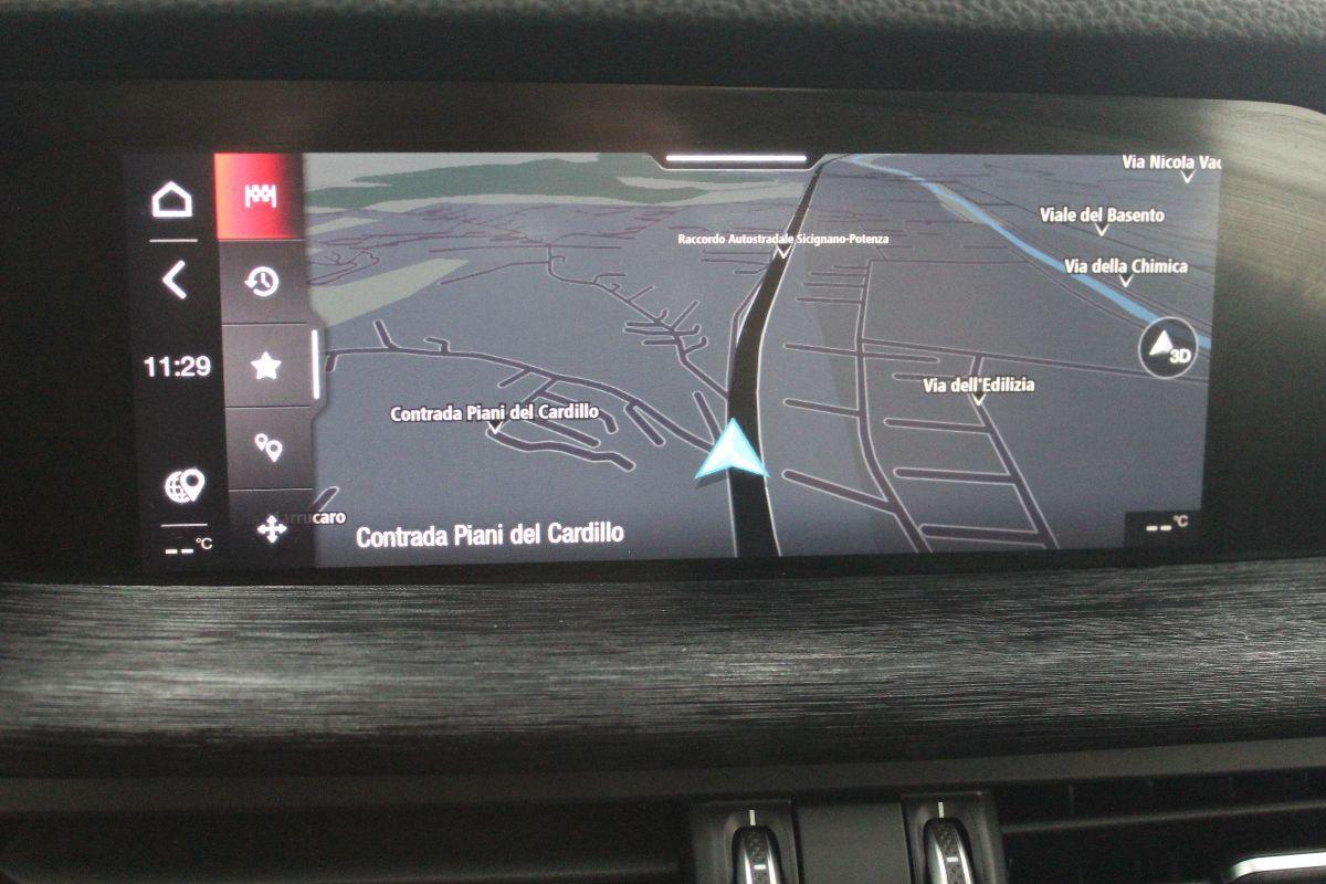 ALFA ROMEO - Stelvio - 2.2 T.diesel 190 CV AT8 Q4 Super