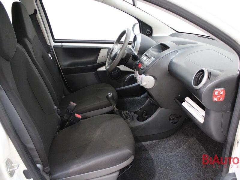 Toyota Aygo Aygo 1.0 12V VVT-i 5 porte Cool