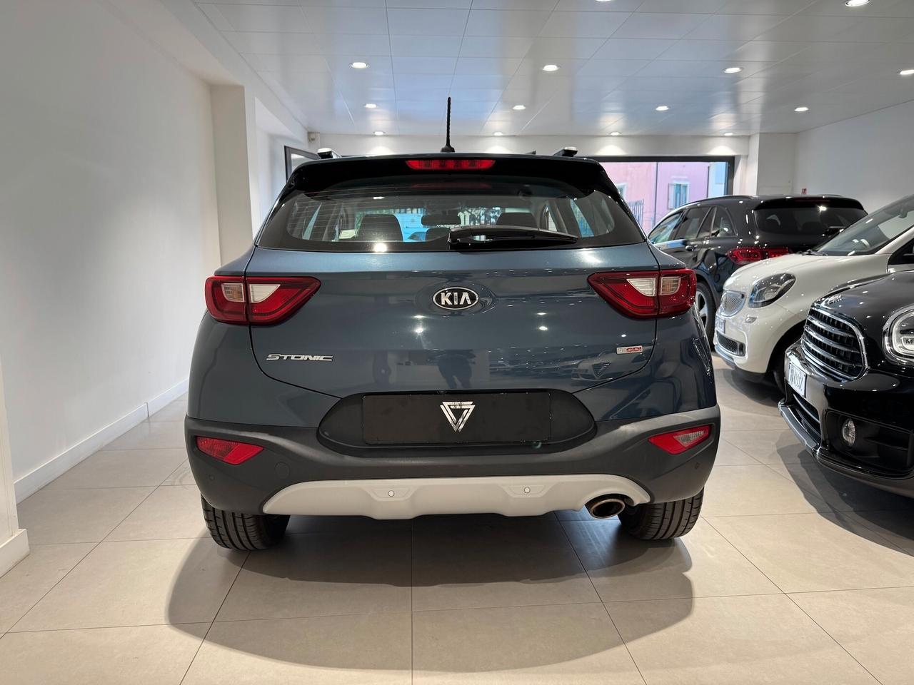 Kia Stonic 1.0 T-GDi 120 CV Style Design Pack