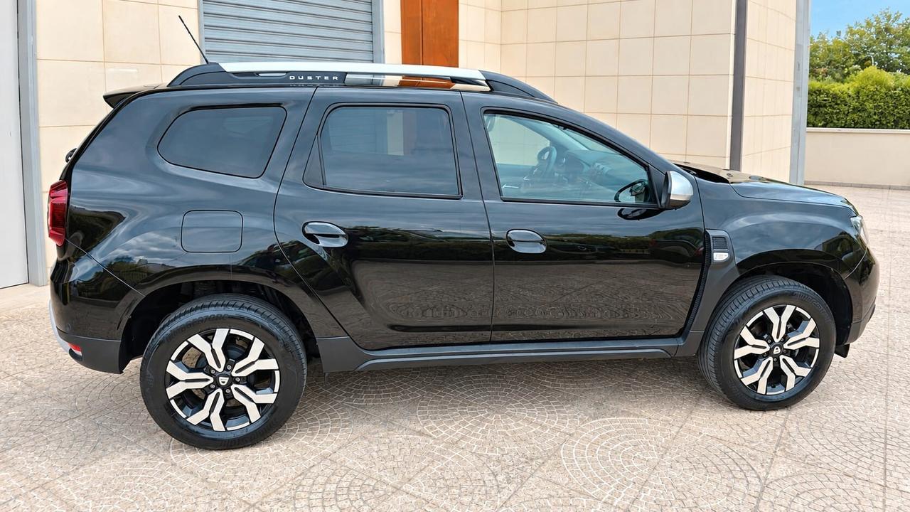 Dacia Duster 1.5 Blue dCi 8V 115 CV 4x2 Prestige