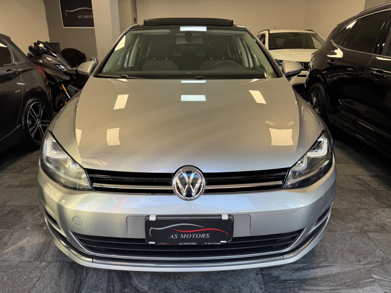 Volkswagen Golf 2.0 TDI 150 Cv DSG Finanziabile