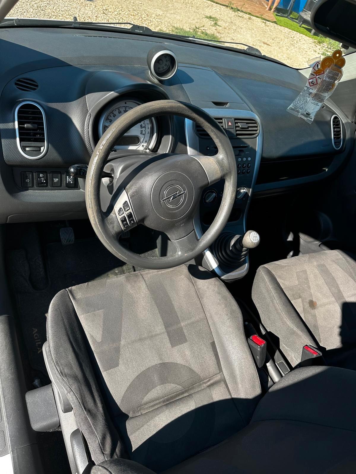 Opel Agila 1.0 12V 65CV GPL-TECH Enjoy