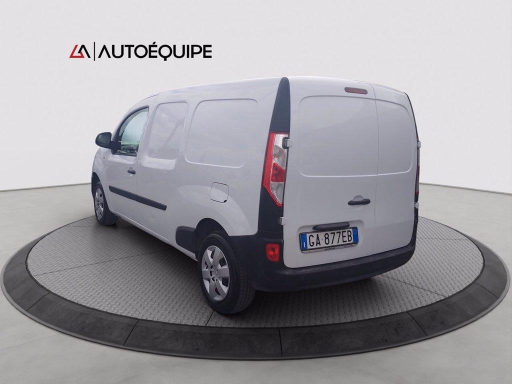 RENAULT kangoo express 1.5 dci 115cv maxi Blue Ice E6d-temp del 2020