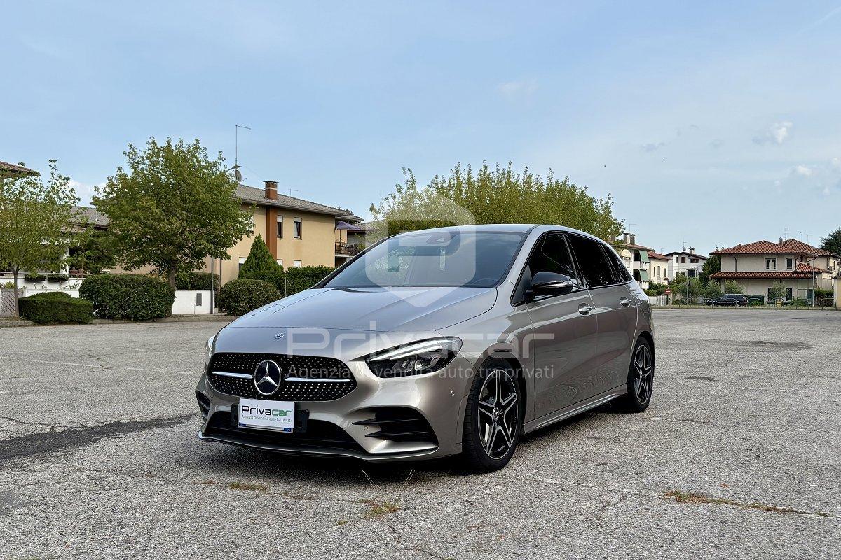 MERCEDES B 180 d Automatic Premium