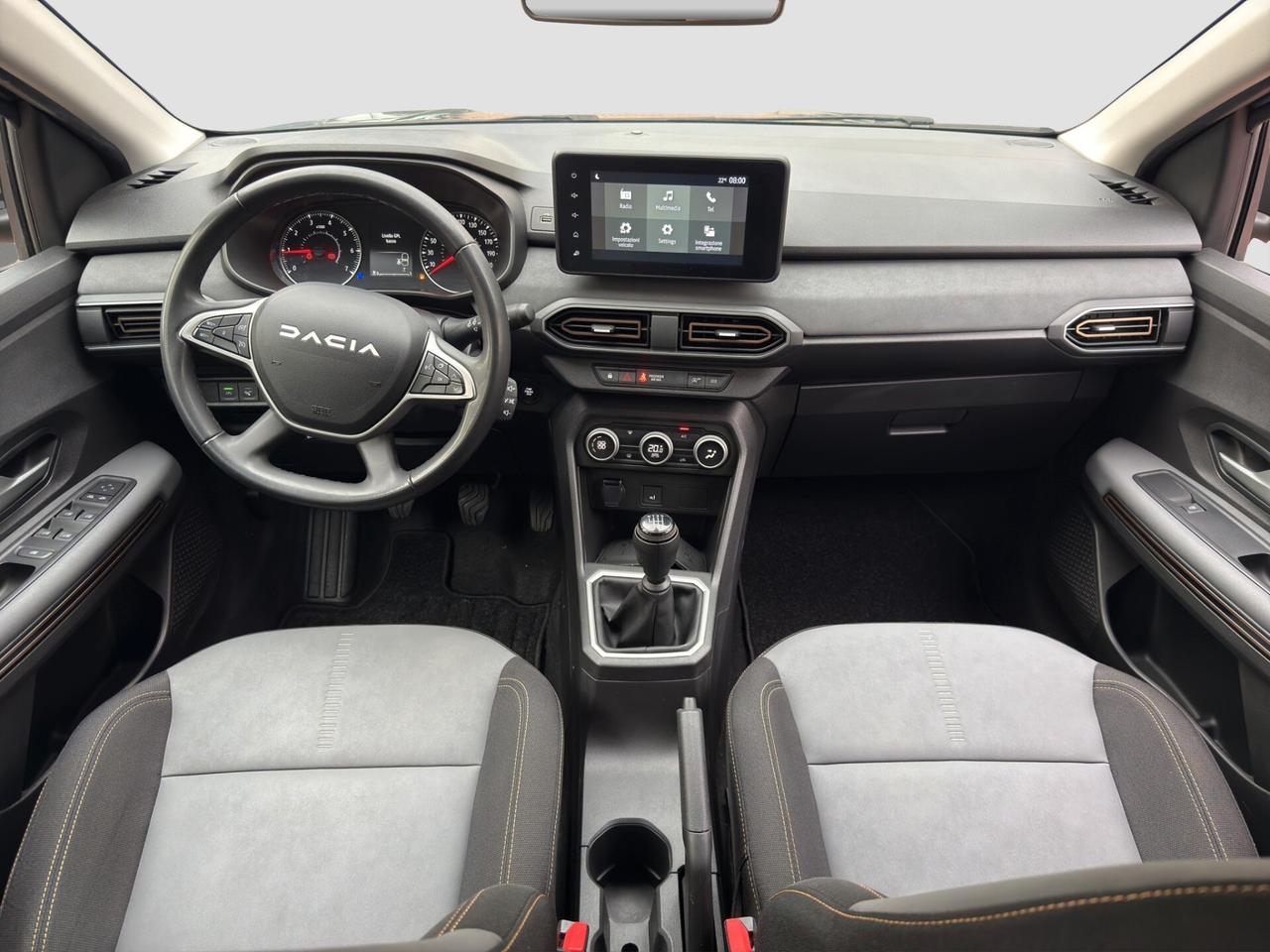 Dacia Jogger 1.0 TCe GPL 100 CV 5 posti Extreme