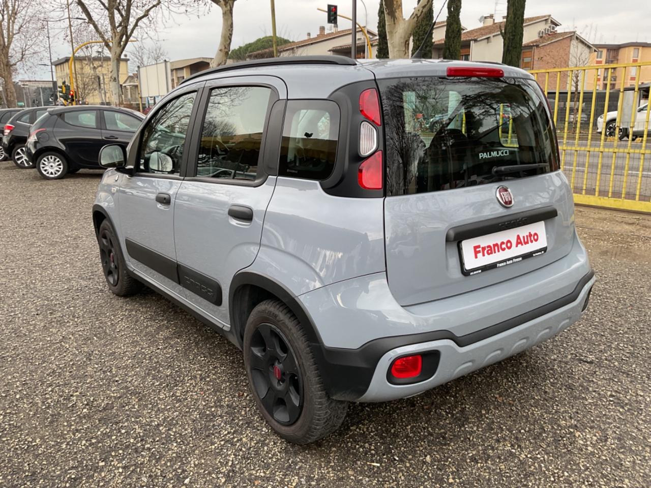 Fiat Panda 1.2 City Cross OK NEOPATENTATI