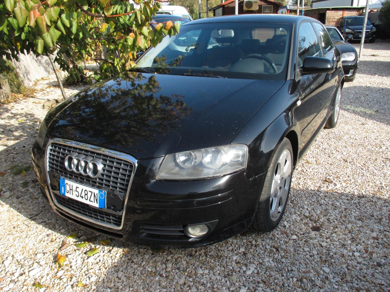 Audi A3 2.0 16V TDI Ambiente