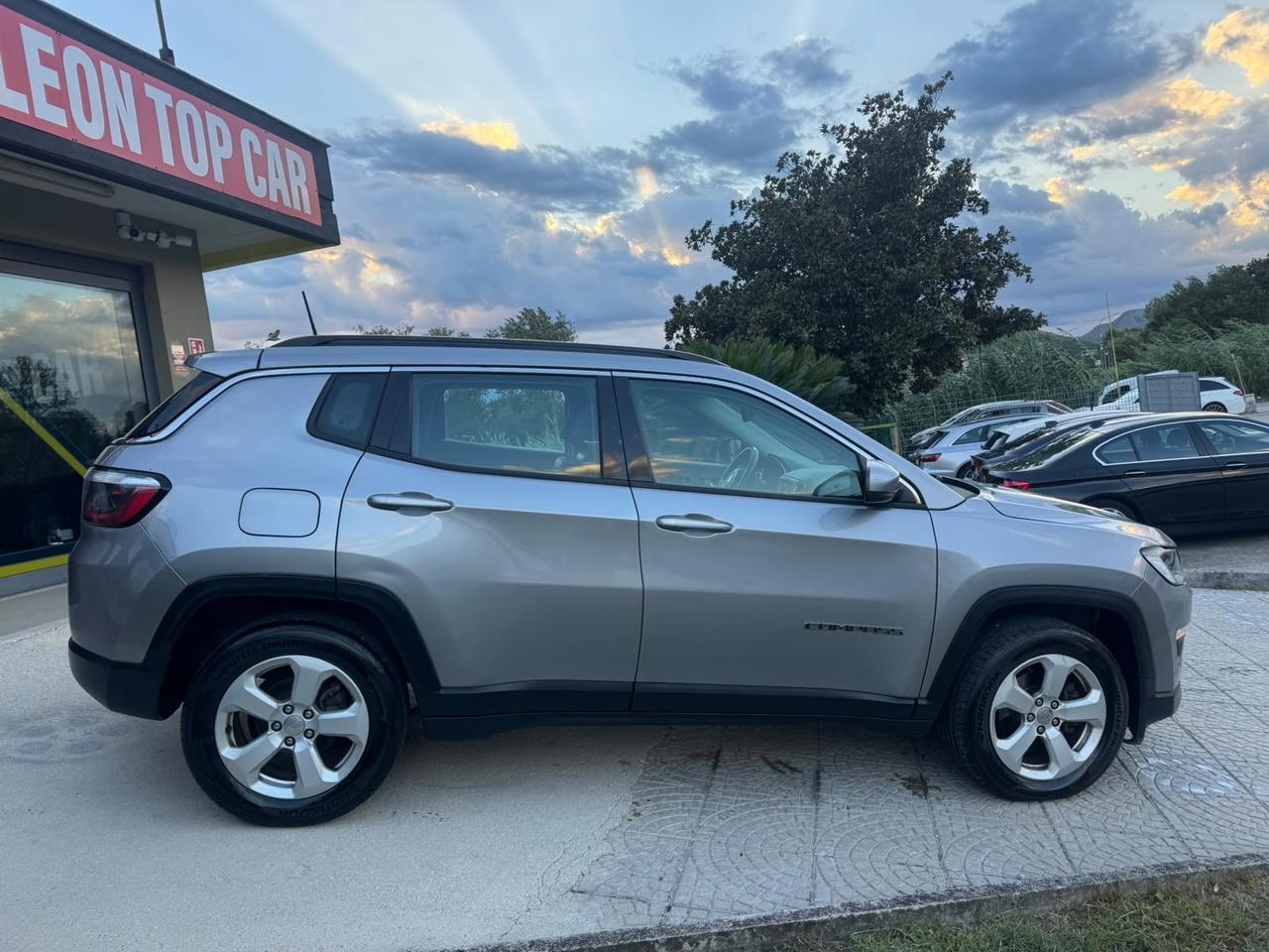 Jeep Compass 1.6 Multijet accetto permute e finanziamenti