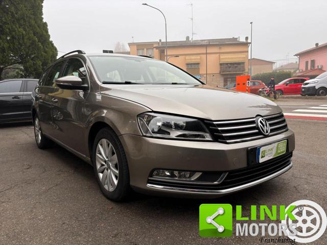 VOLKSWAGEN Passat diesel