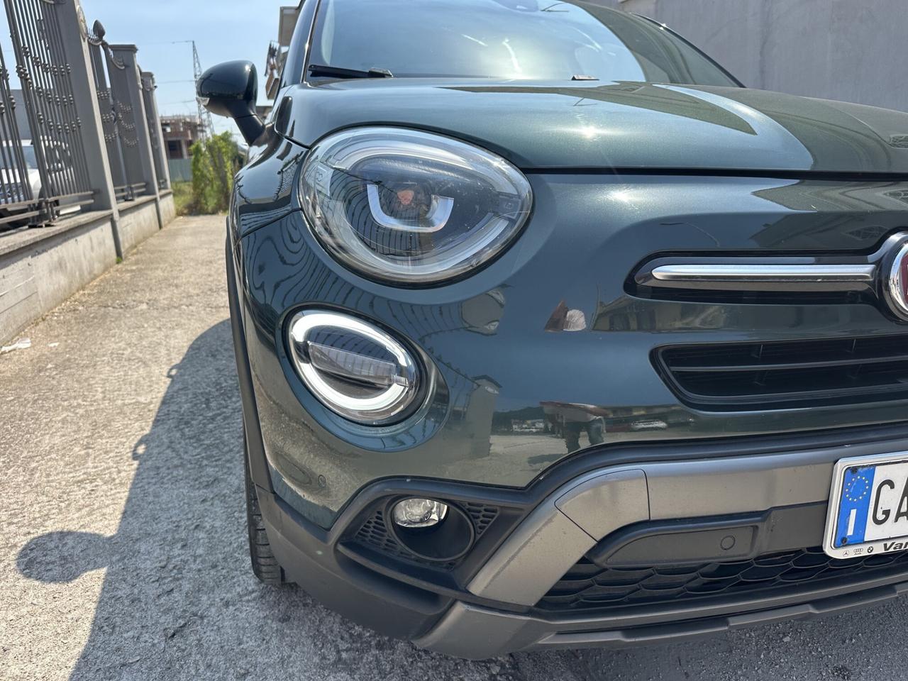 Fiat 500X 1.6 MultiJet 120 CV DCT Cross 2020