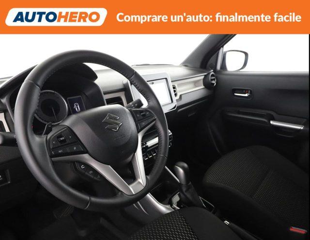 SUZUKI Ignis 1.2 Hybrid Top