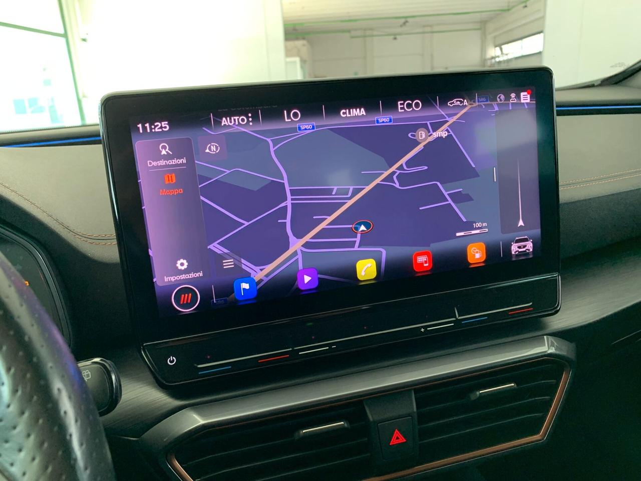 Cupra Formentor 1.4 e-Hybrid DSG Priority