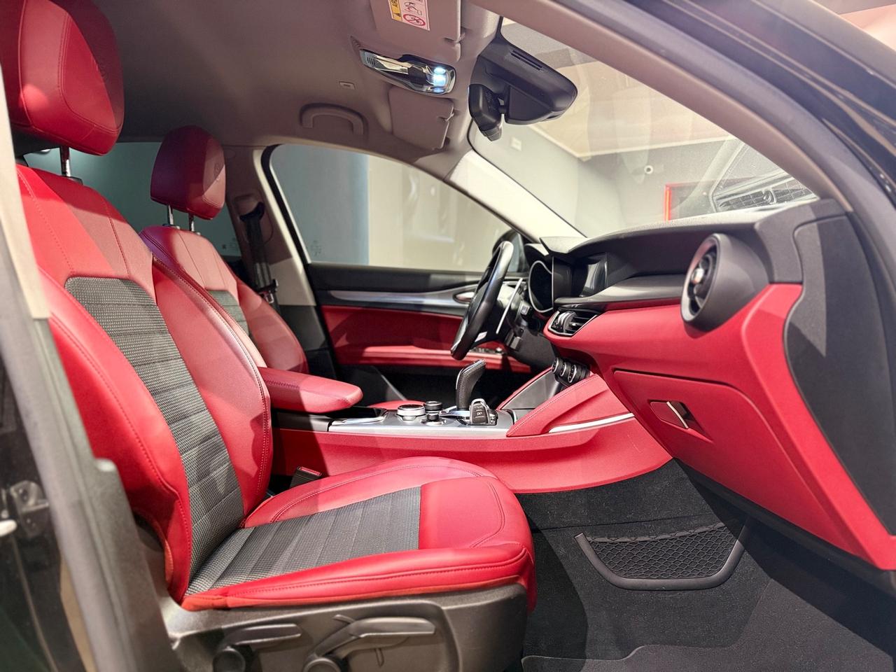 Alfa Romeo Stelvio 2.2 Turbodiesel 190 CV AT8 Q4 Sprint