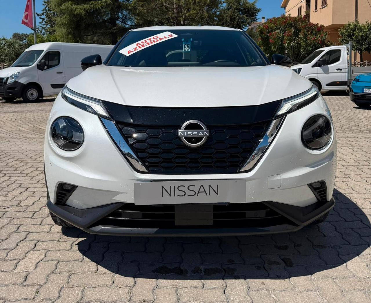 Nissan Juke N-connecta