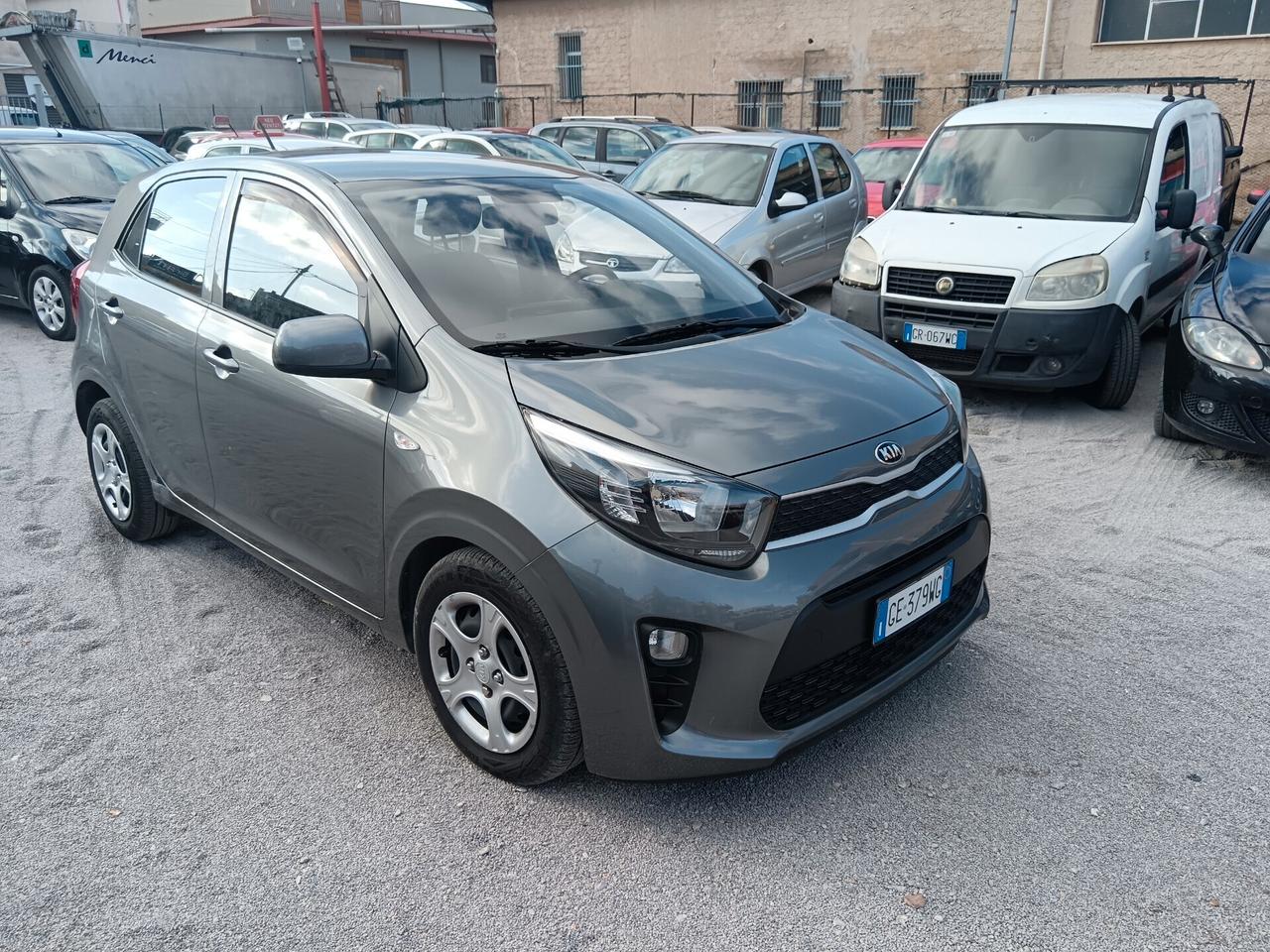 Kia Picanto 1.0 12V 5 porte GT Line