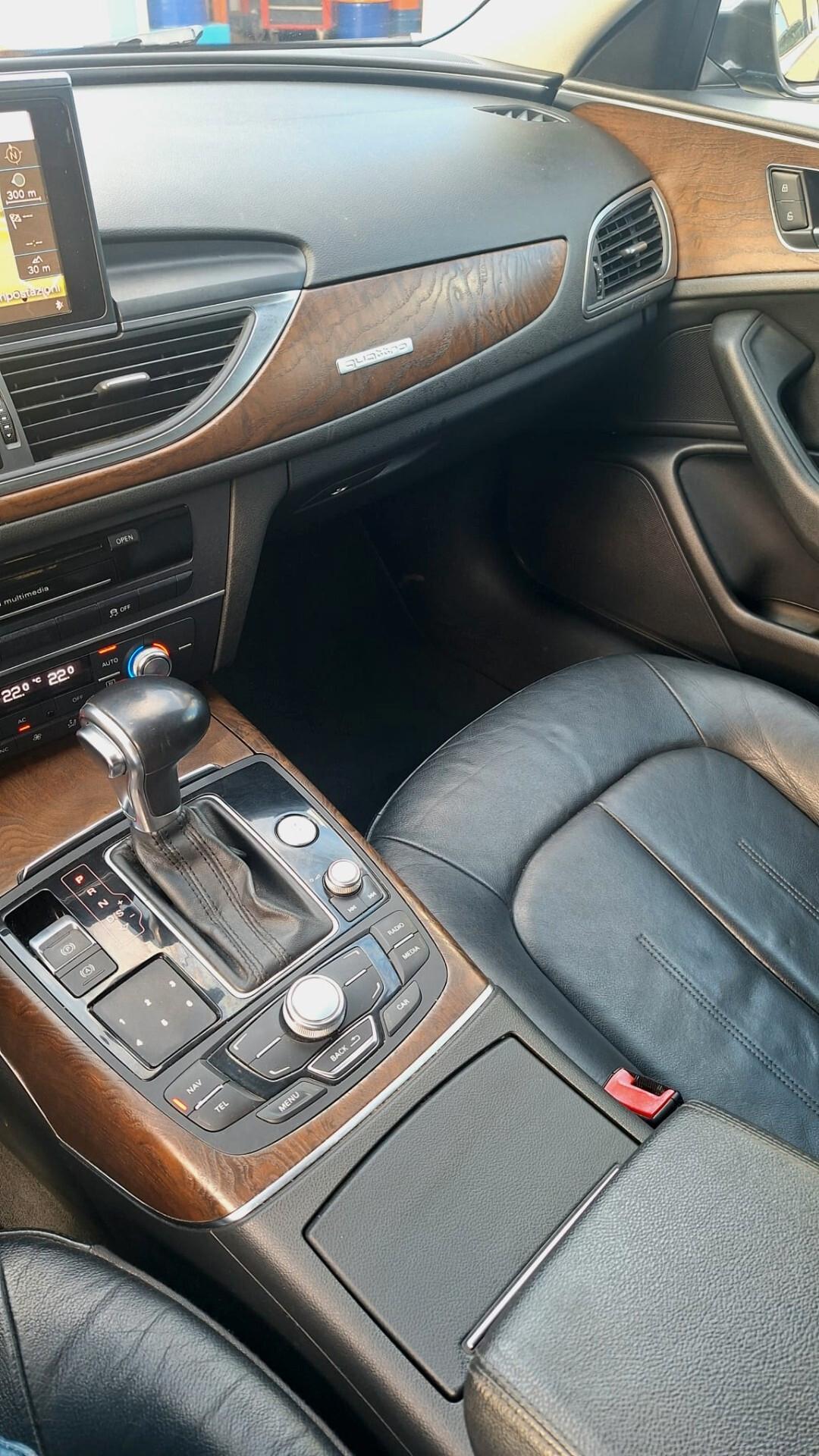 Audi A6 Avant 3.0 TDI 245 CV quattro S tronic Advanced Station Wagon