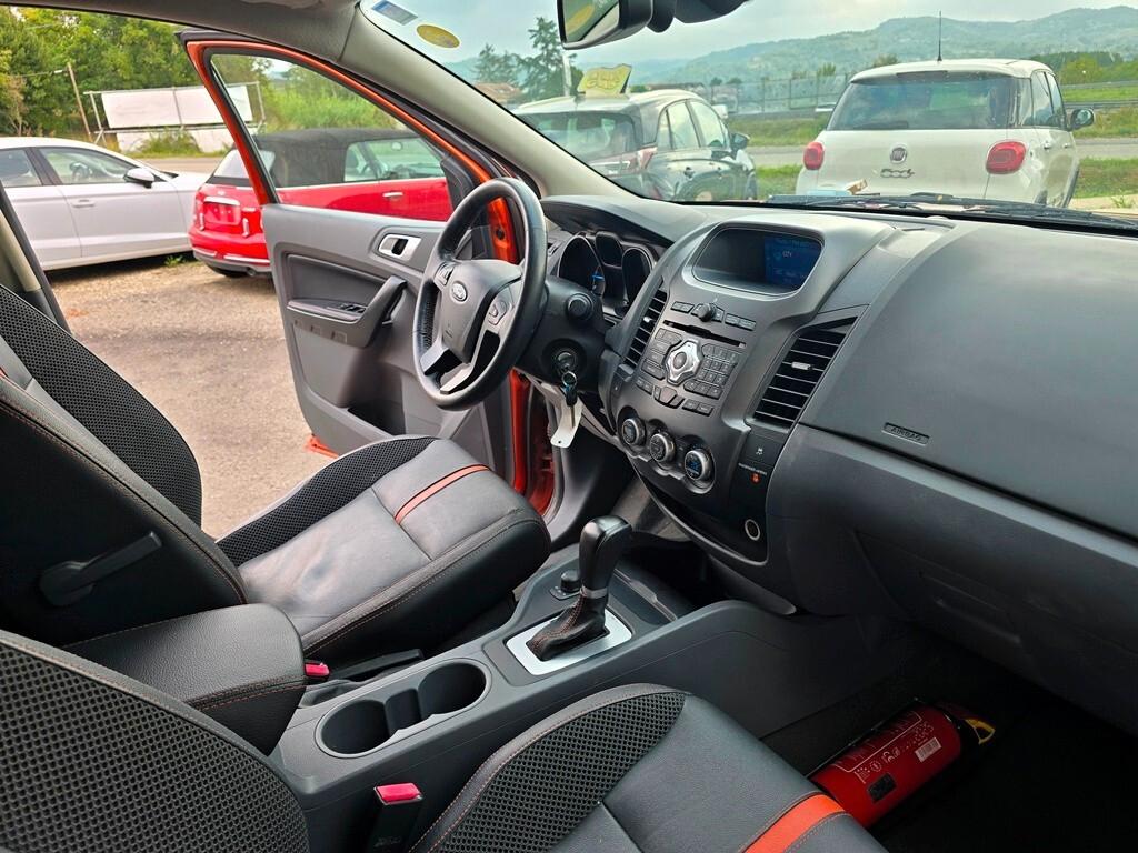Ford Ranger 3.2 TDCi 200CV WILDTRAK FATTURABILE!