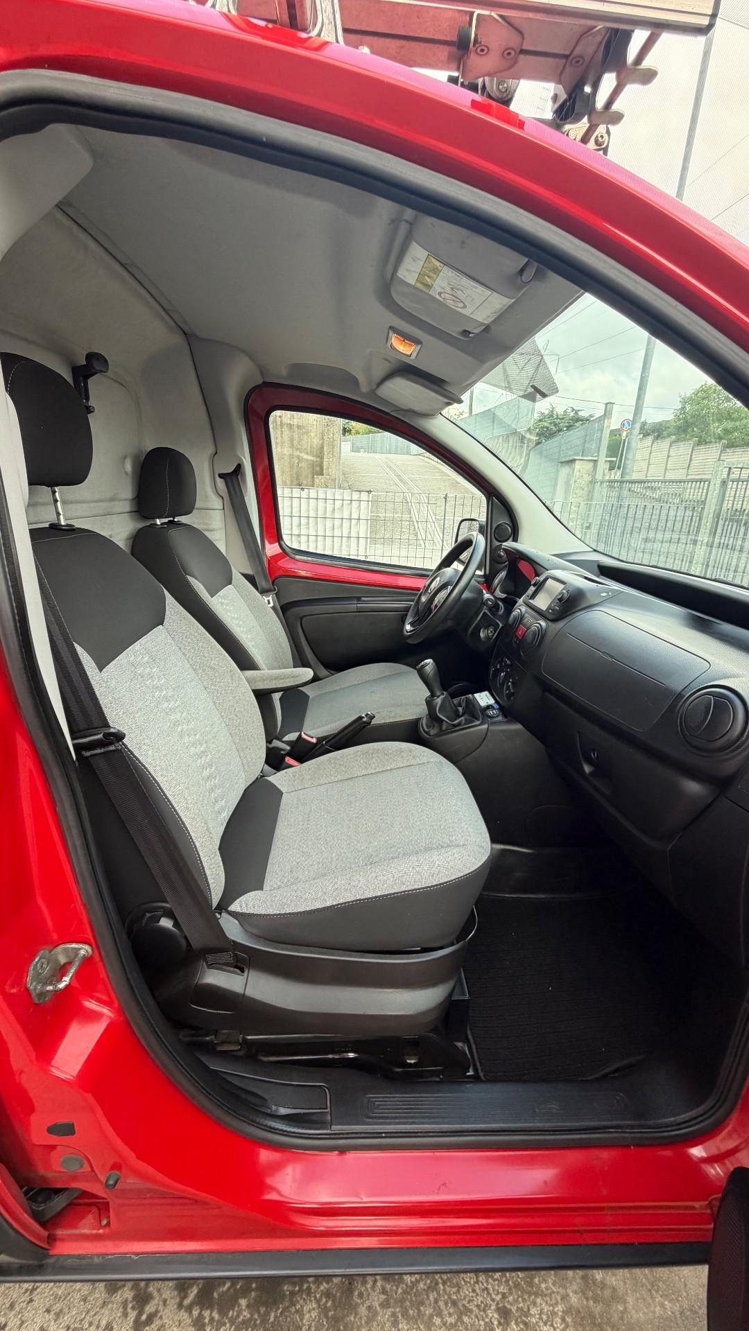 Fiat Fiorino 1.3 MJT 95cv