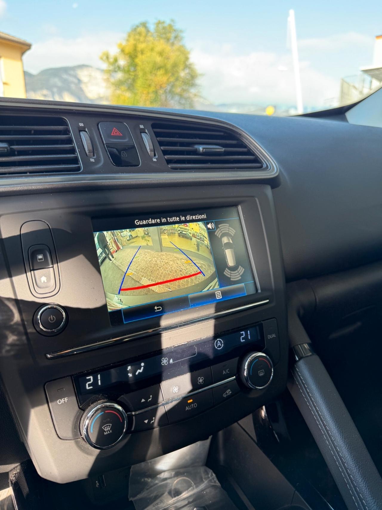 RENAULT KADJAR dCi 8V 110CV EDC Energy Sport Edition