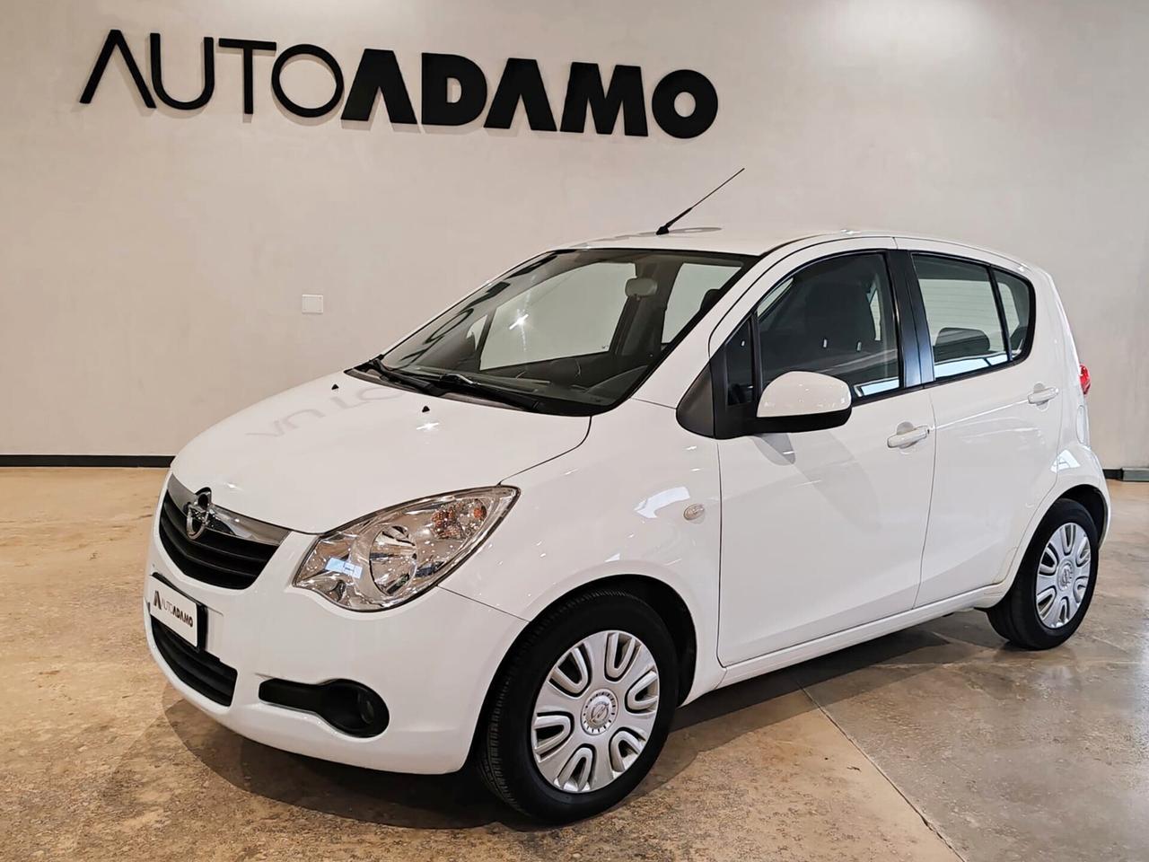 Opel Agila 1.0 Elective