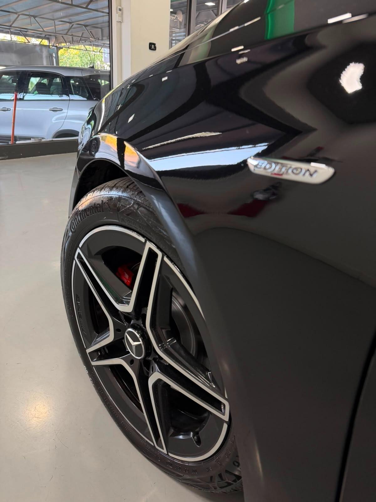 Mercedes-benz A 180 d Automatic Premium