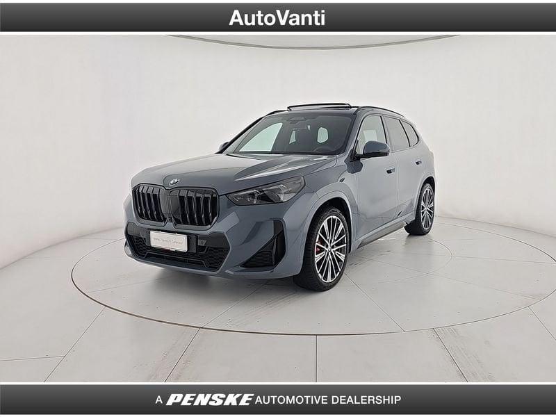 BMW X1 X1 xDrive 20d Msport Pro