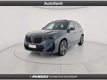 BMW X1 X1 xDrive 20d Msport Pro