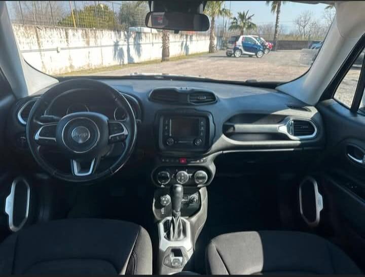 Jeep Renegade 2.0 Mjt Automatica 2018