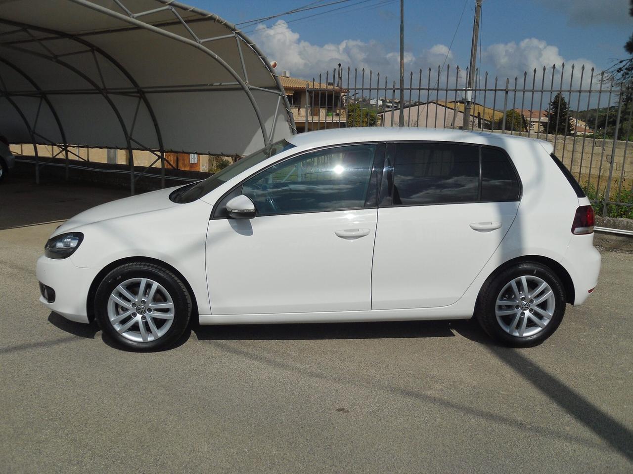 Volkswagen Golf 6 1.6 TDI 105 cv Highline