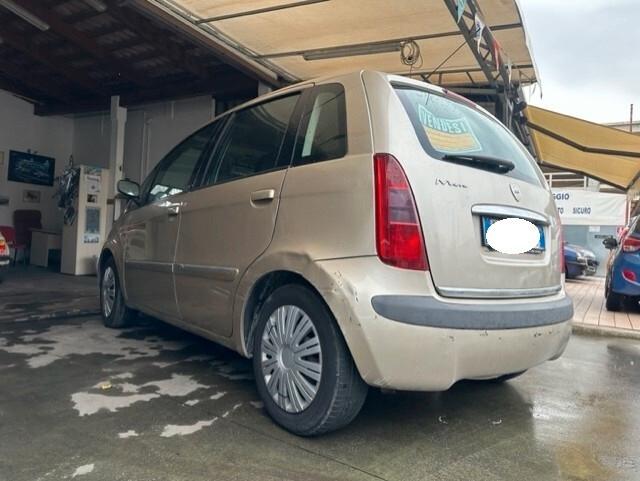 LANCIA MUSA