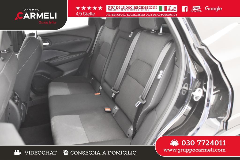 Nissan Qashqai 1.3 MILD HYBRID N-Connecta 2WD Xtronic