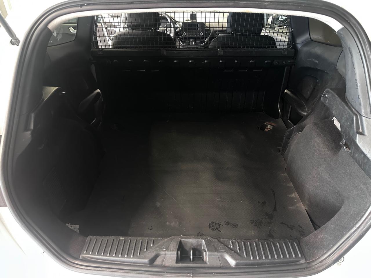 Ford Fiesta Fiesta Van 1.5 taci 85cv Business My19