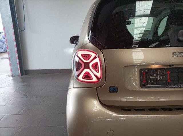 SMART ForTwo EQ Passion