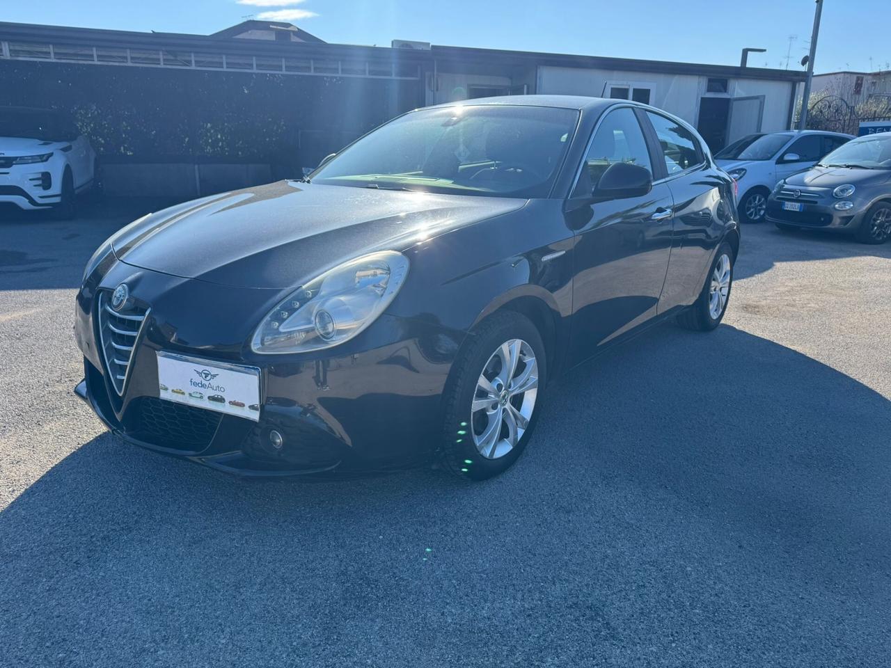 Alfa Romeo Giulietta 1.6 JTDm-2 105 CV Progression