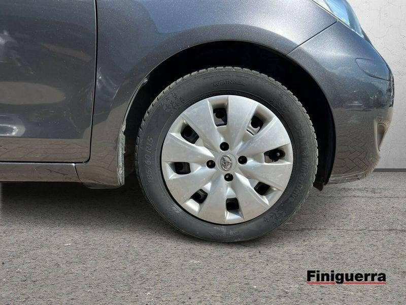 Toyota Yaris Yaris 5p 1.4 d-4d dpf my10