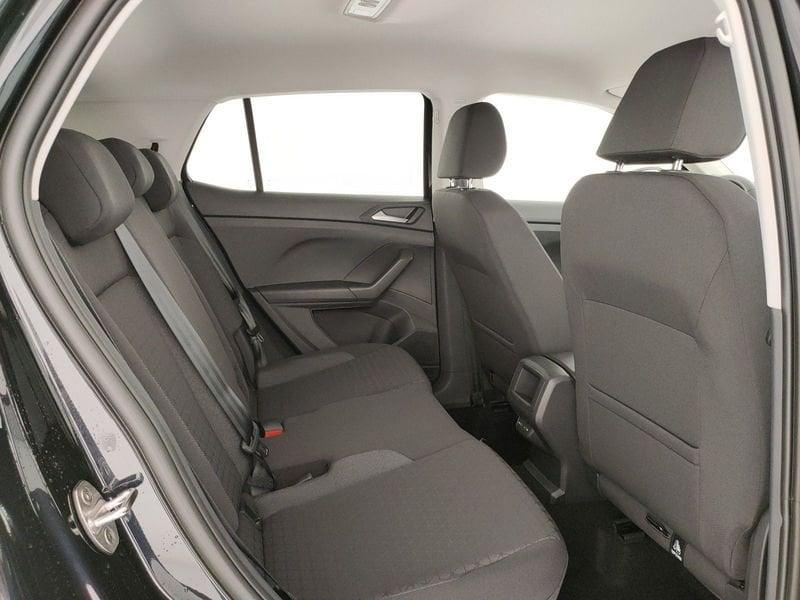 Volkswagen T-Cross 1.0 TSI Style BMT