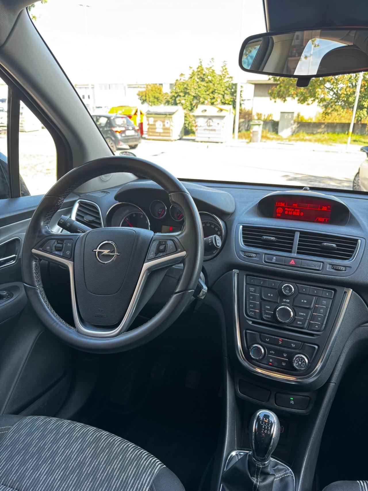 Opel Mokka 1.7 CDTI Ecotec 130CV 4x2 Start&Stop Cosmo
