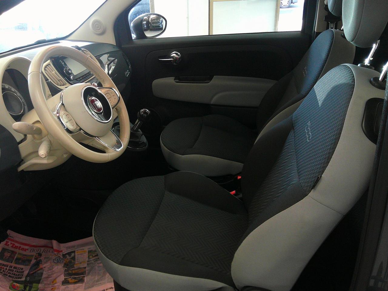 Fiat 500 1.3 Multijet Lounge