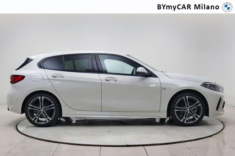 BMW Serie 1 5 Porte 118 d SCR Msport Steptronic